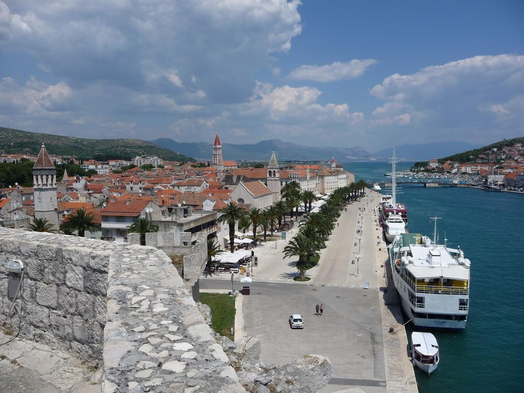 Apartments Town Trogir Luaran gambar