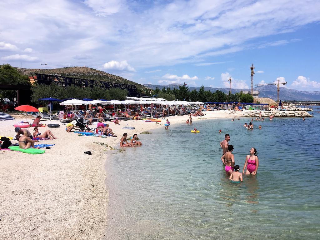 Apartments Town Trogir Luaran gambar