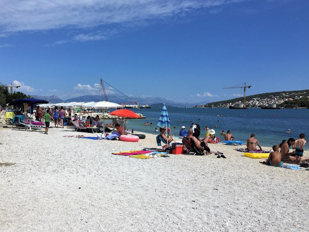 Apartments Town Trogir Luaran gambar