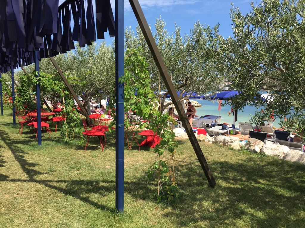 Apartments Town Trogir Luaran gambar