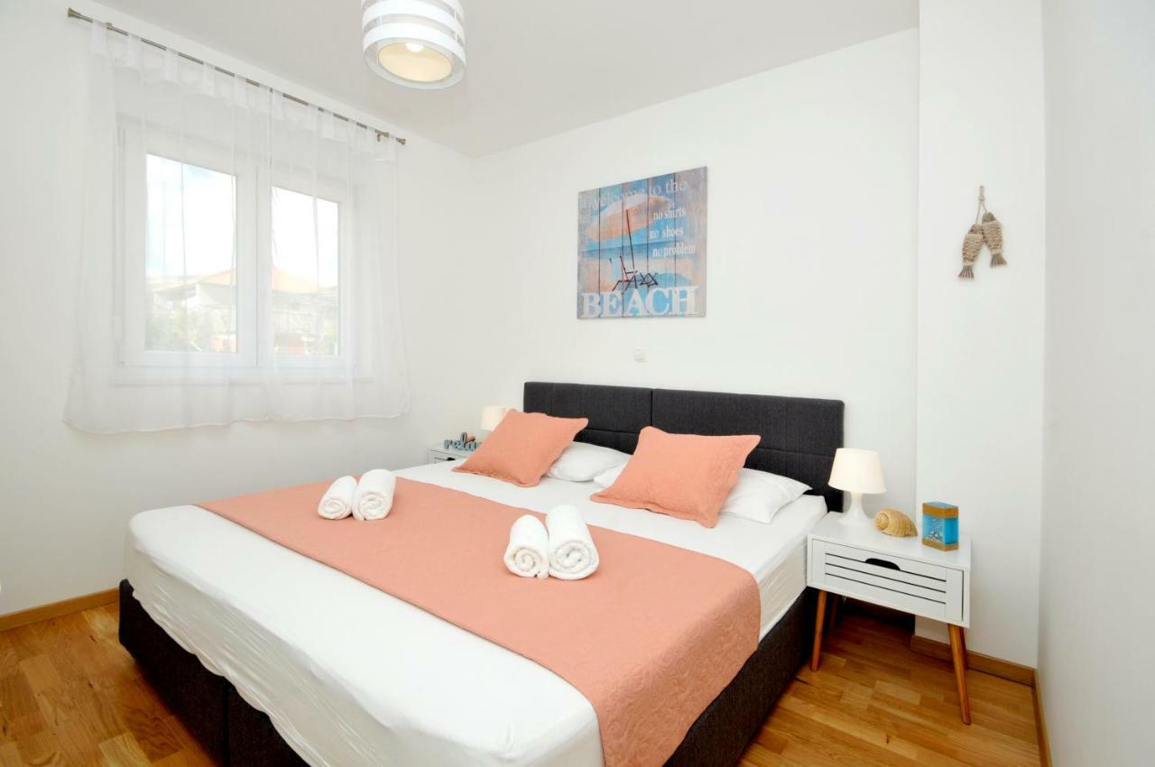 Apartments Town Trogir Luaran gambar