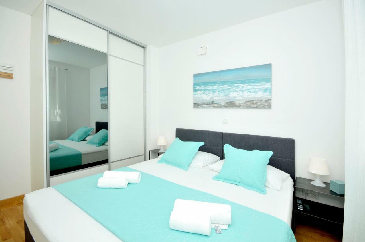 Apartments Town Trogir Luaran gambar