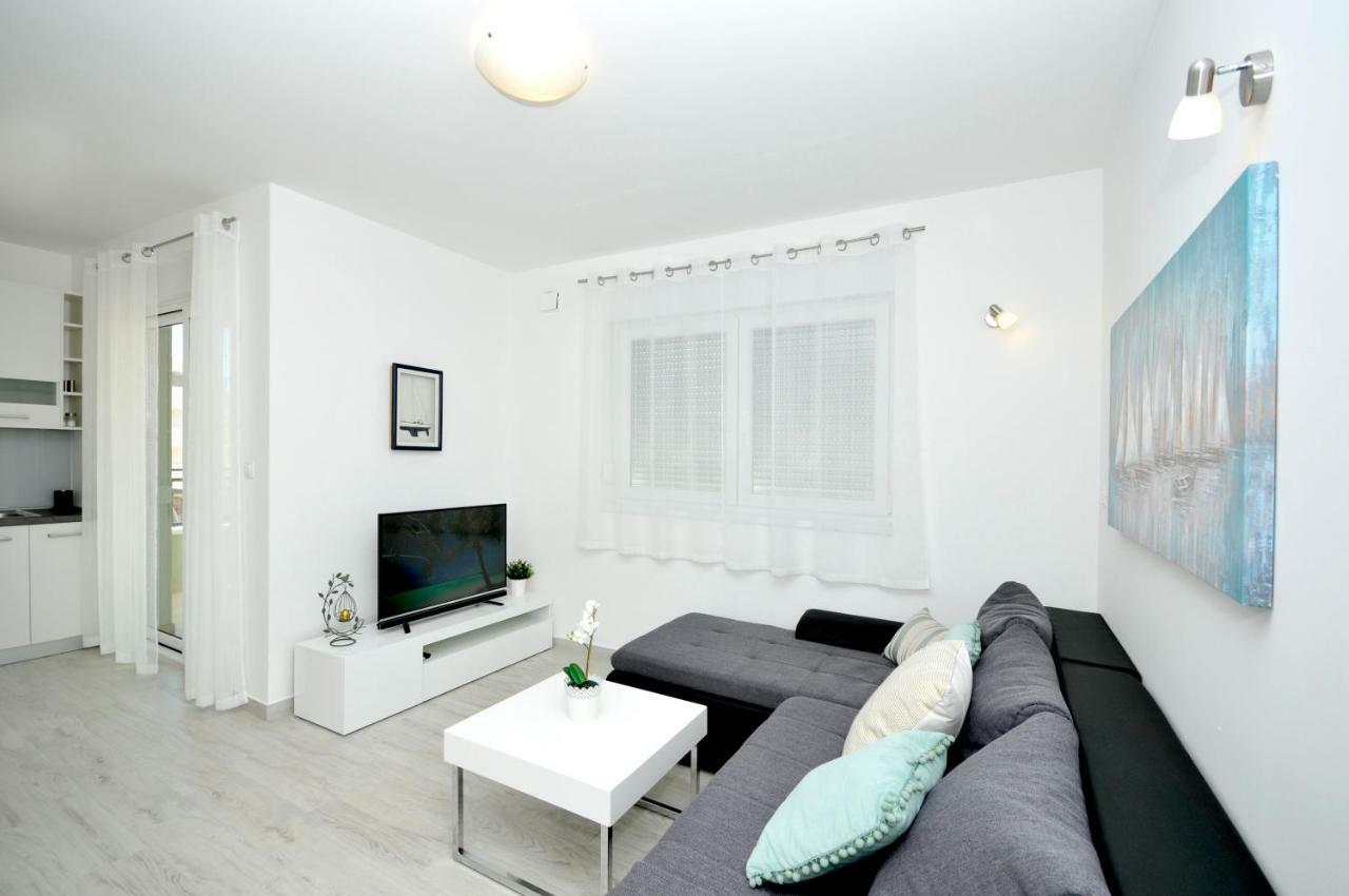 Apartments Town Trogir Luaran gambar