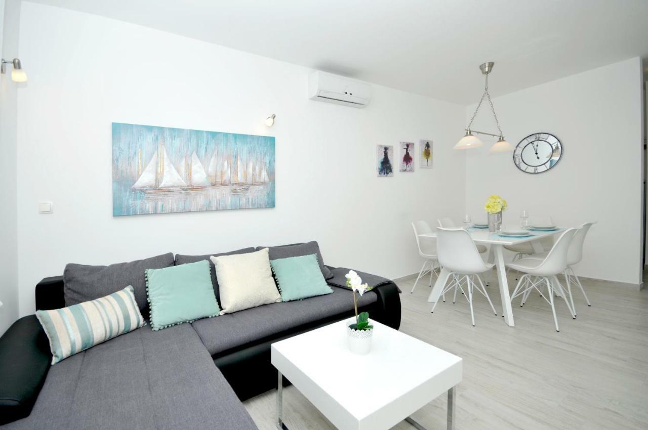 Apartments Town Trogir Luaran gambar