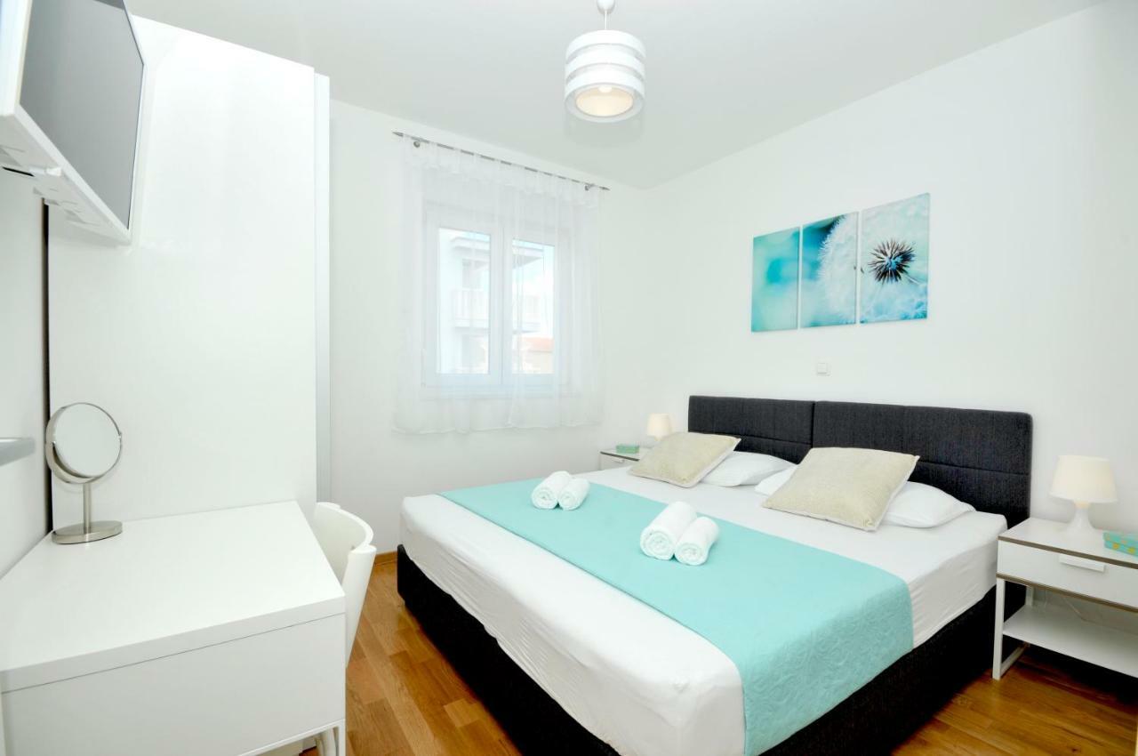 Apartments Town Trogir Luaran gambar