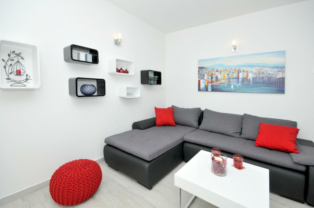 Apartments Town Trogir Luaran gambar