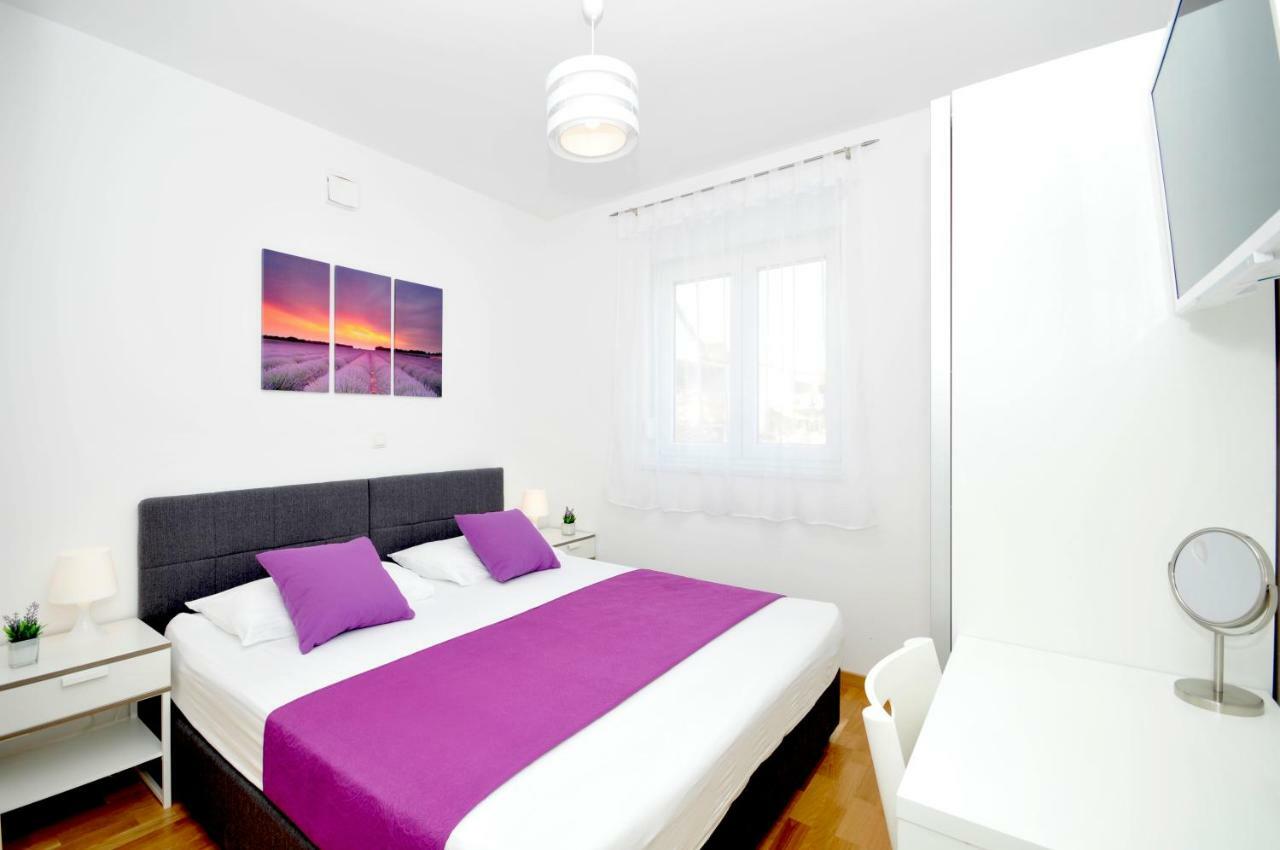 Apartments Town Trogir Luaran gambar