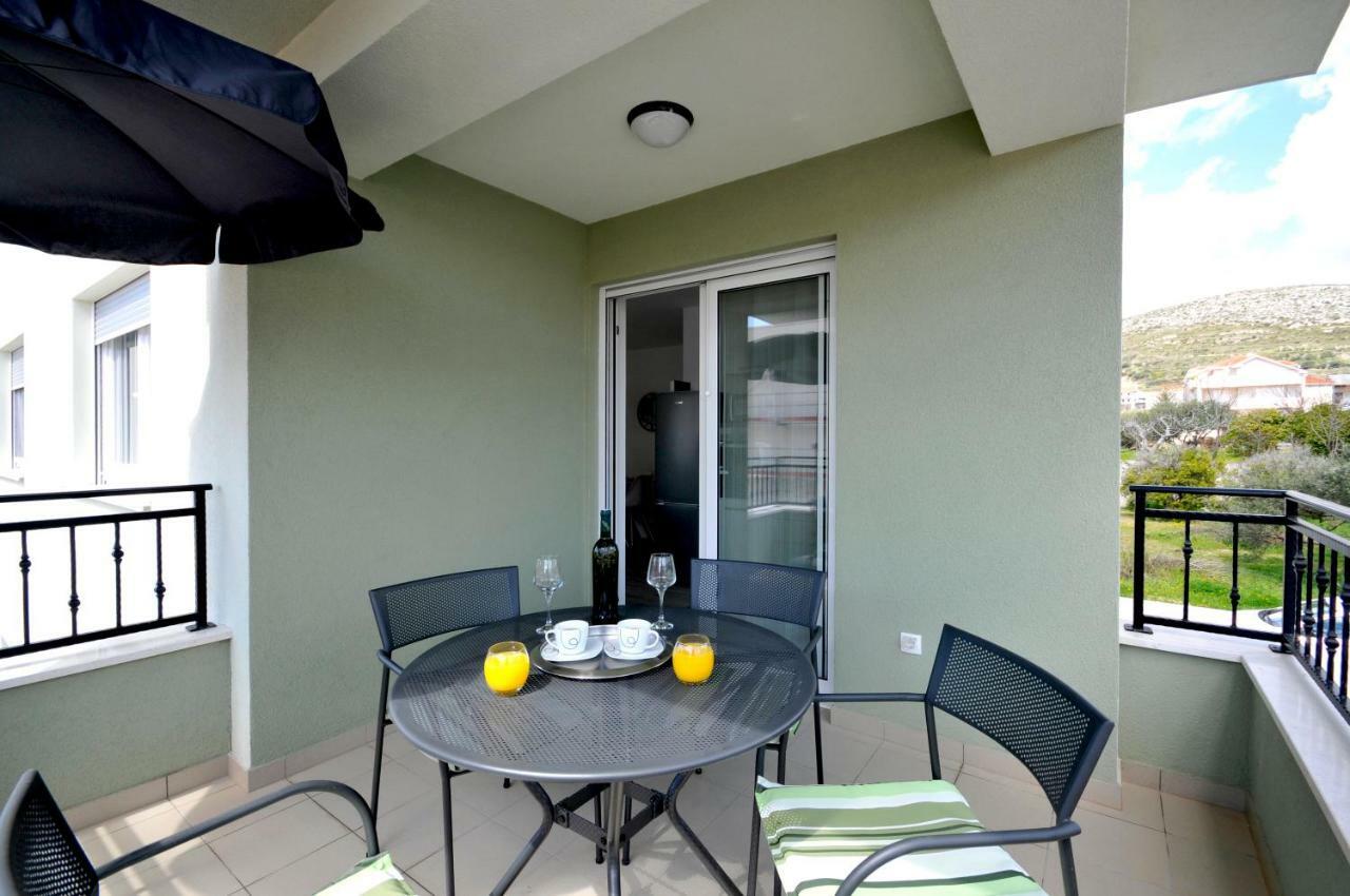 Apartments Town Trogir Luaran gambar