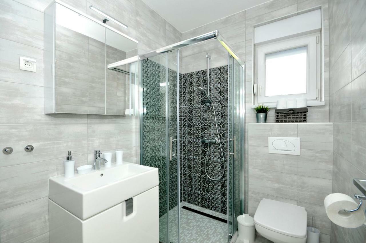 Apartments Town Trogir Luaran gambar