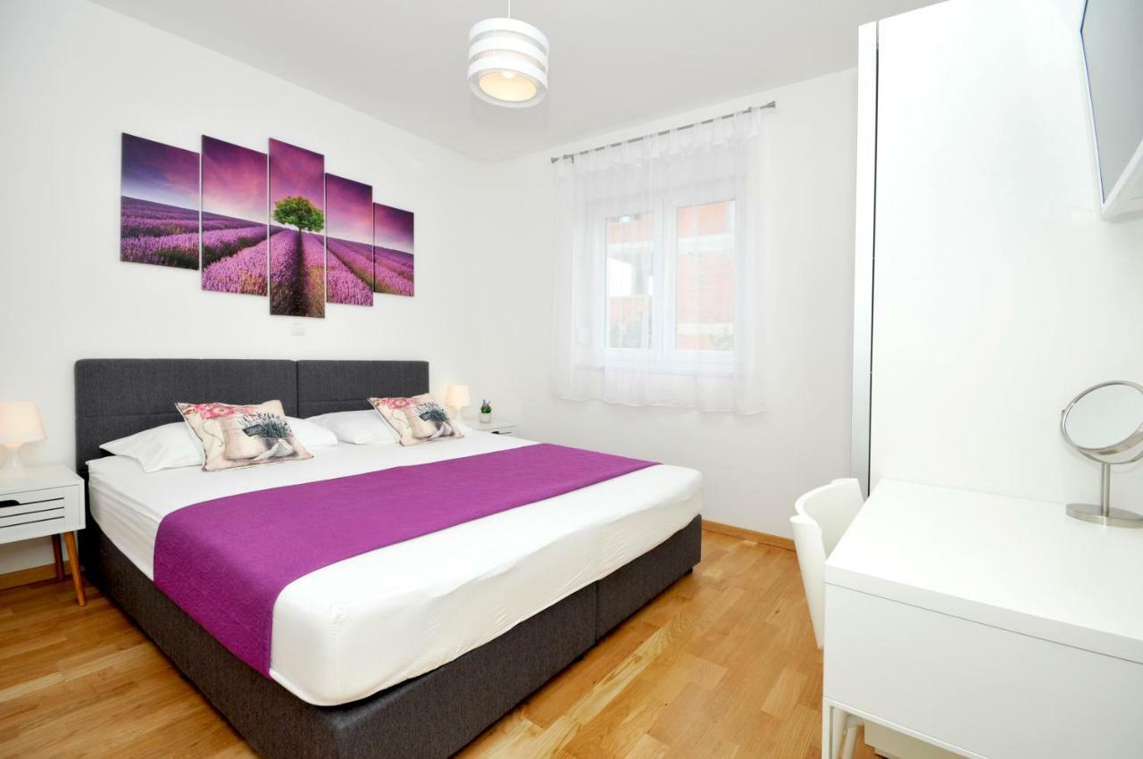 Apartments Town Trogir Luaran gambar