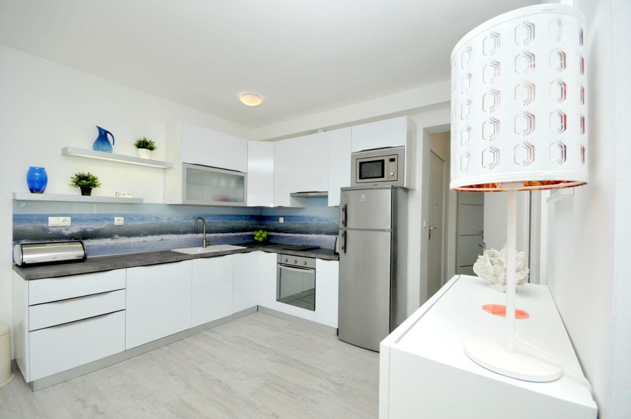 Apartments Town Trogir Luaran gambar