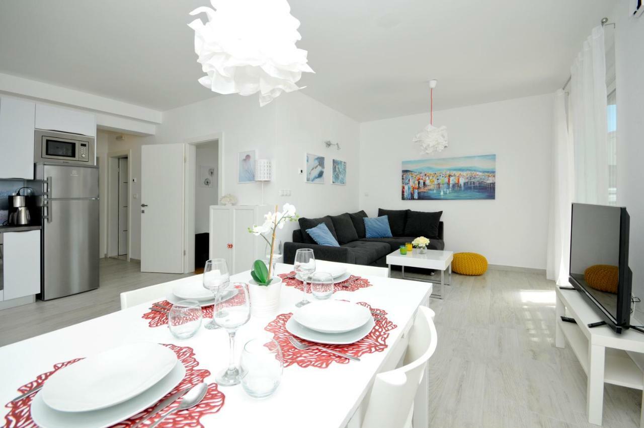Apartments Town Trogir Luaran gambar