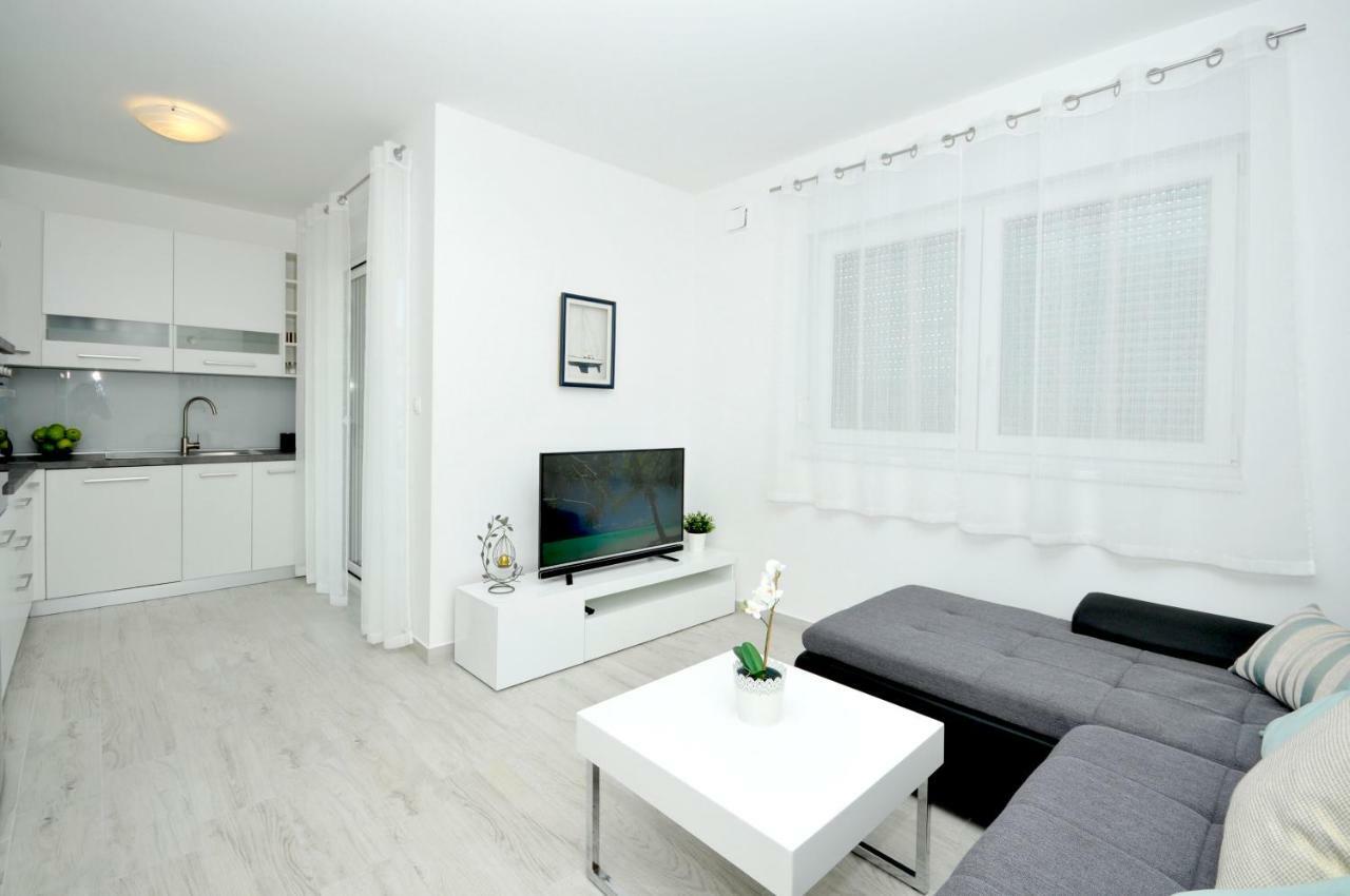 Apartments Town Trogir Luaran gambar