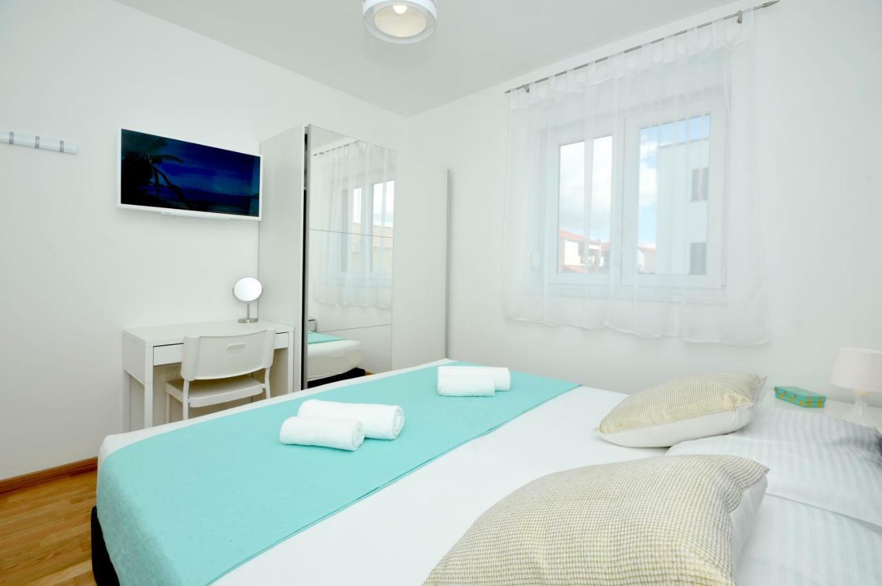 Apartments Town Trogir Luaran gambar