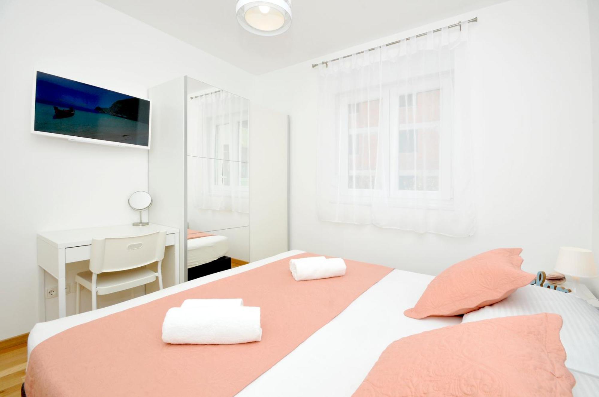 Apartments Town Trogir Luaran gambar