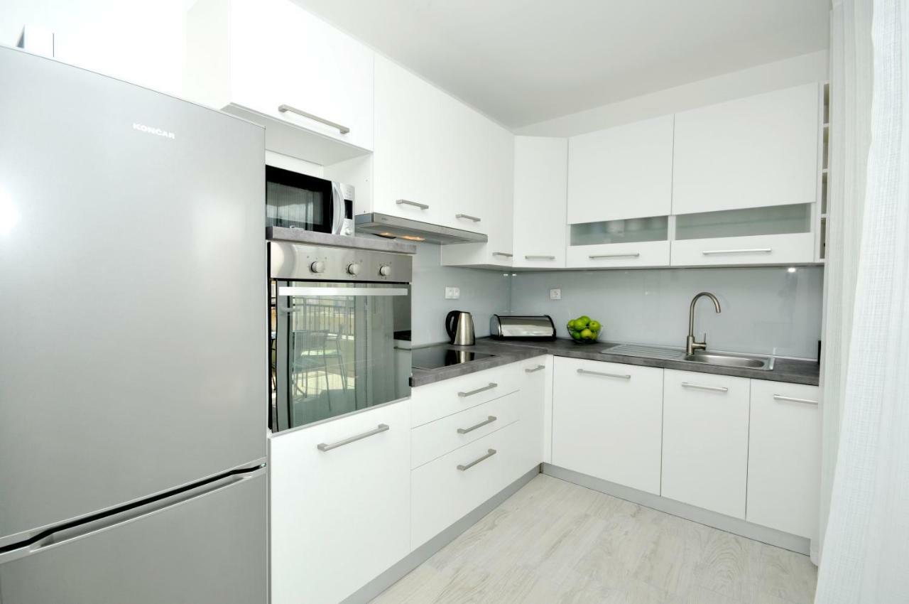 Apartments Town Trogir Luaran gambar