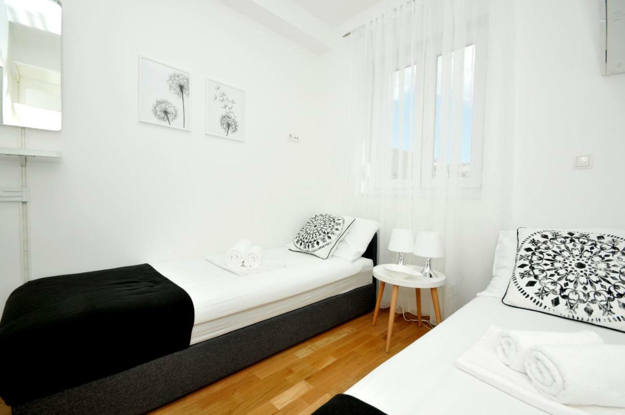 Apartments Town Trogir Luaran gambar