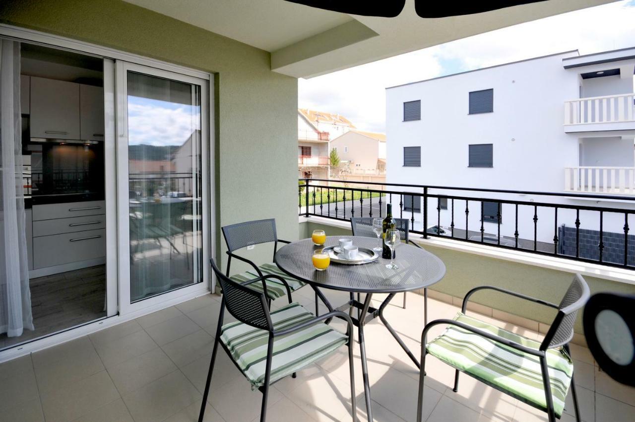 Apartments Town Trogir Luaran gambar