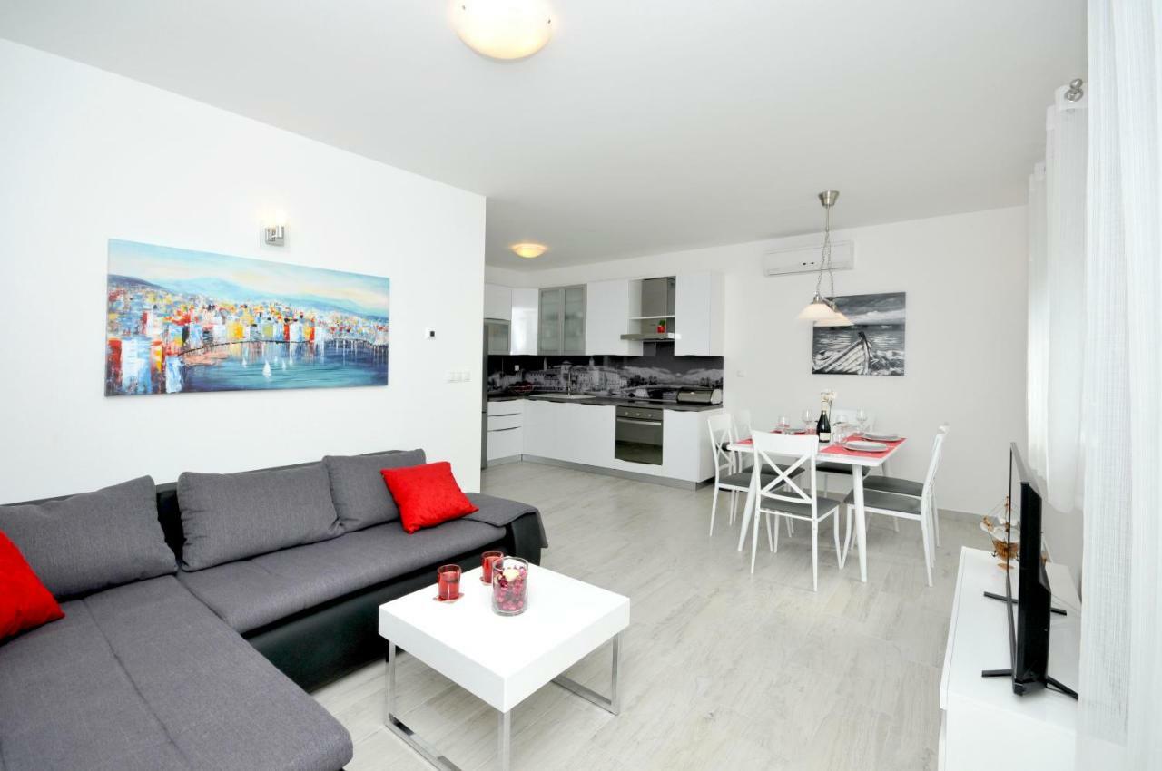 Apartments Town Trogir Luaran gambar