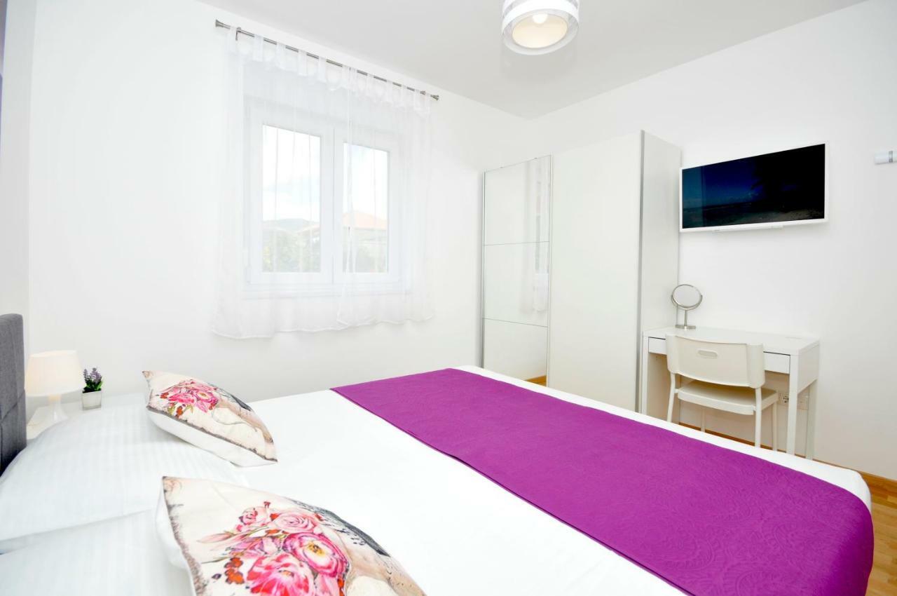 Apartments Town Trogir Luaran gambar