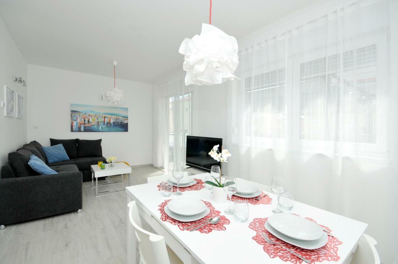 Apartments Town Trogir Luaran gambar