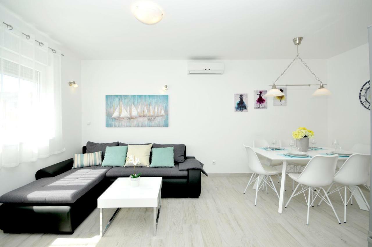 Apartments Town Trogir Luaran gambar