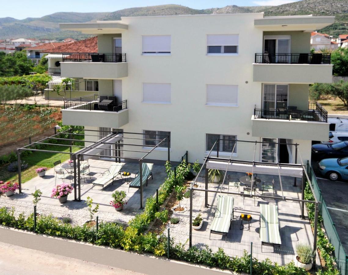 Apartments Town Trogir Luaran gambar