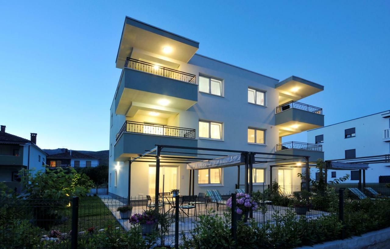 Apartments Town Trogir Luaran gambar