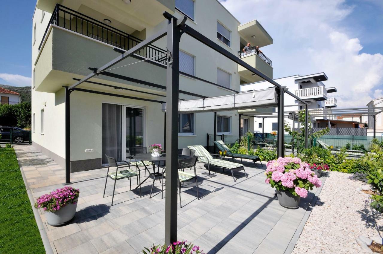 Apartments Town Trogir Luaran gambar