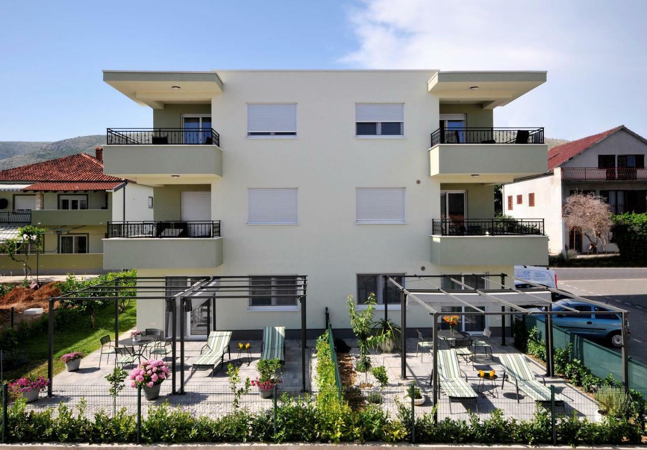 Apartments Town Trogir Luaran gambar
