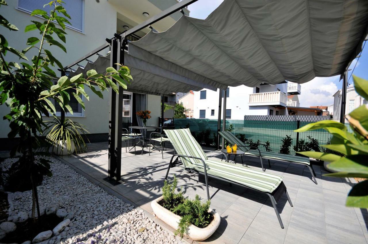 Apartments Town Trogir Luaran gambar