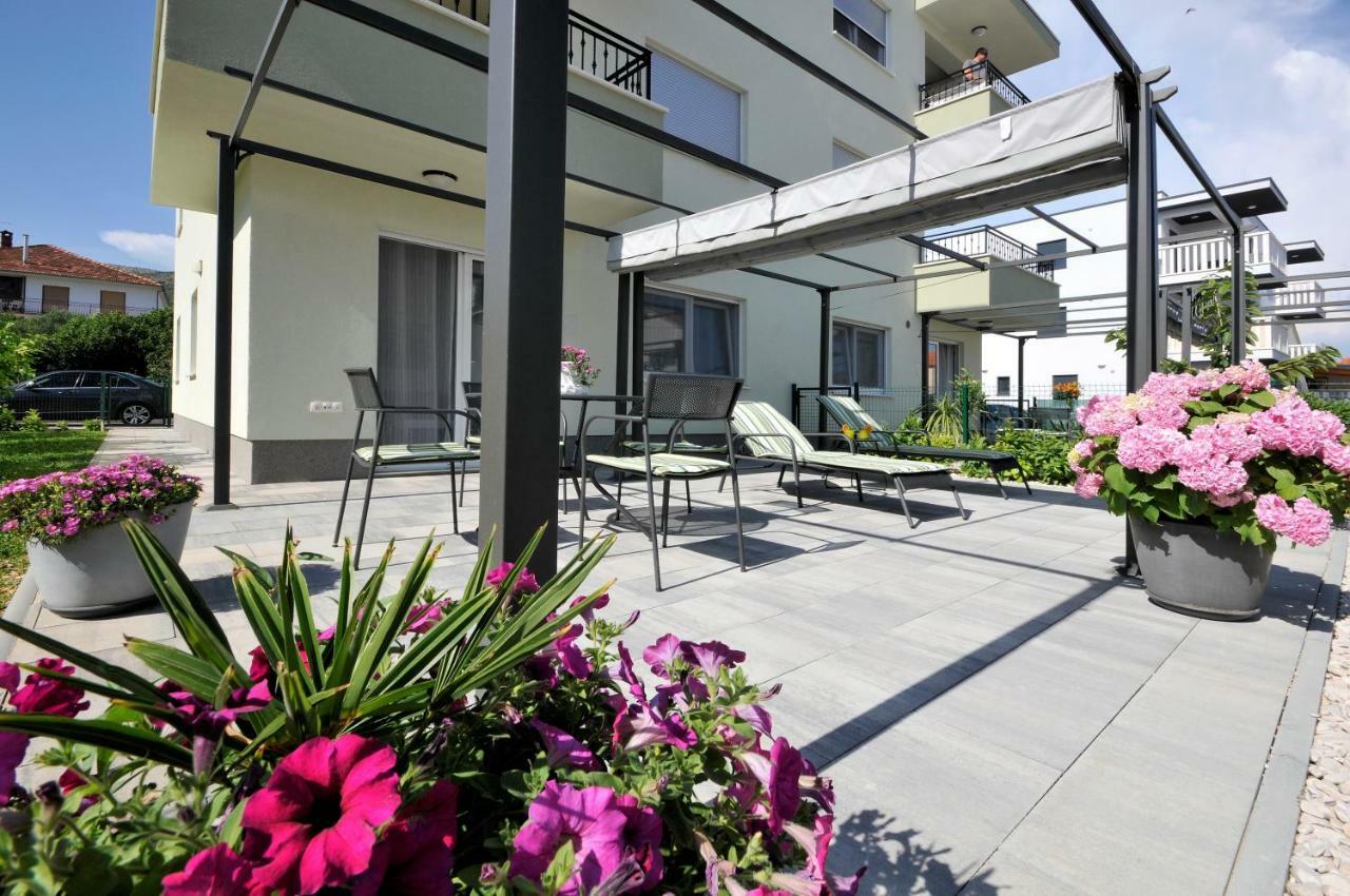 Apartments Town Trogir Luaran gambar
