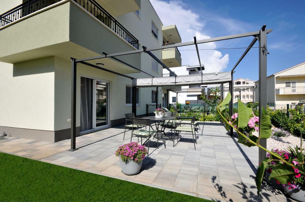 Apartments Town Trogir Luaran gambar
