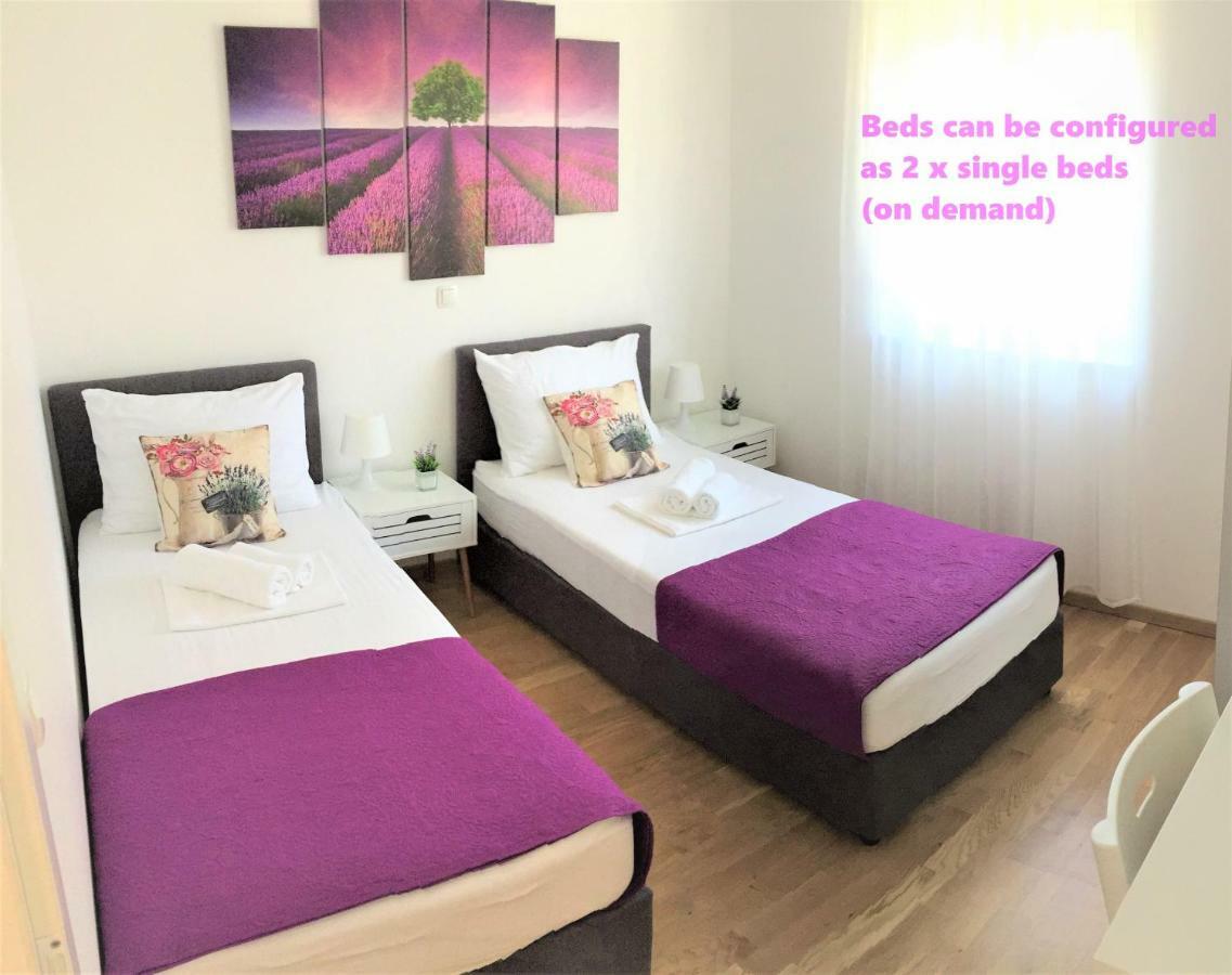 Apartments Town Trogir Luaran gambar
