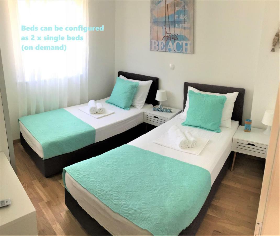 Apartments Town Trogir Luaran gambar
