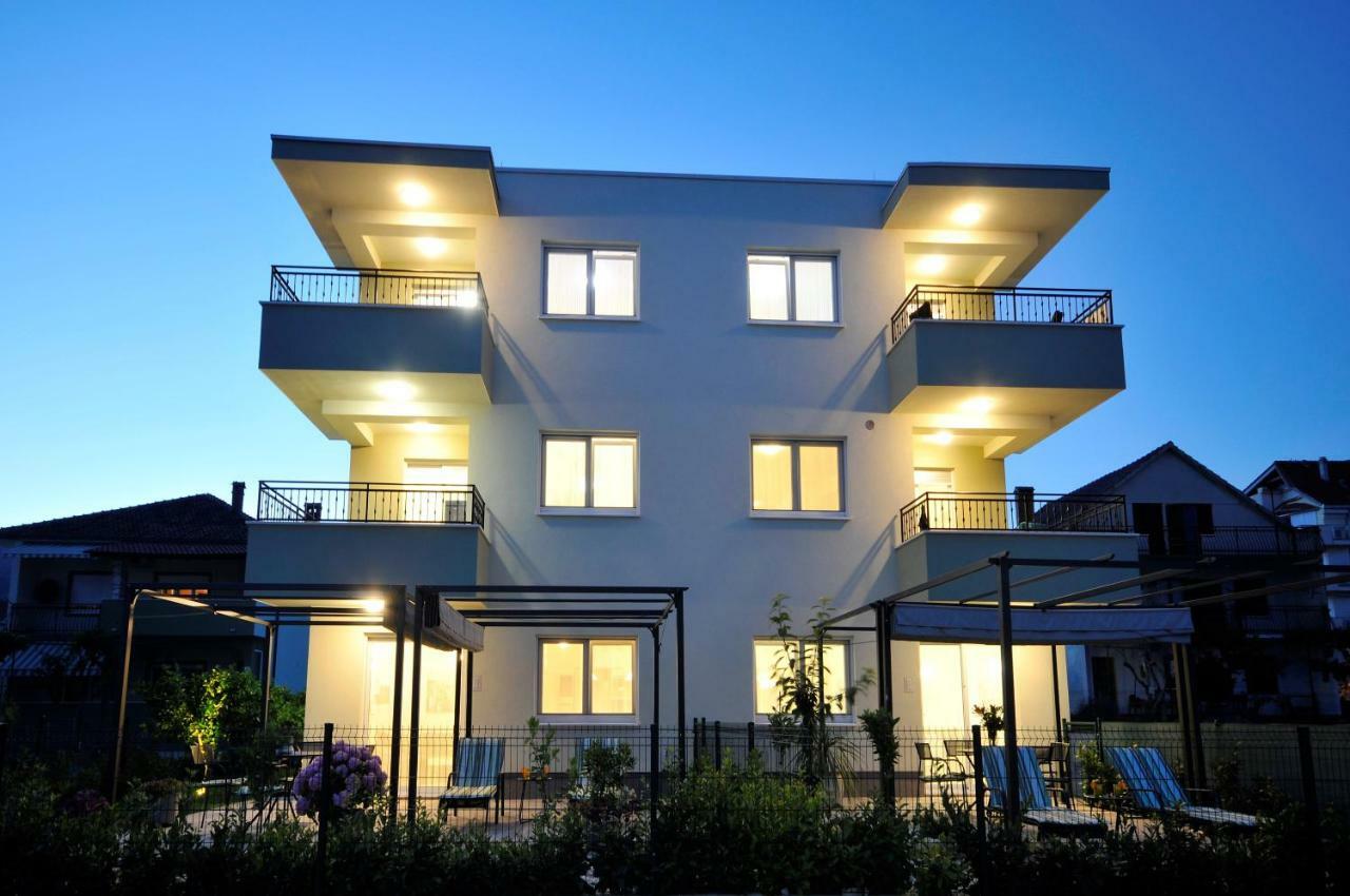 Apartments Town Trogir Luaran gambar